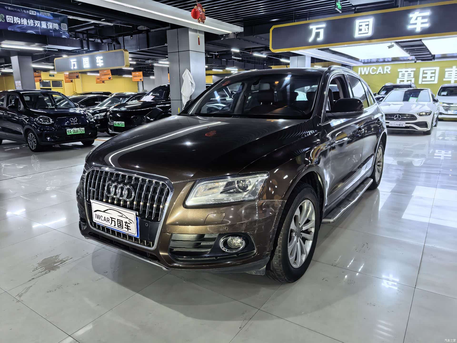 Audi Q5, 2014 1