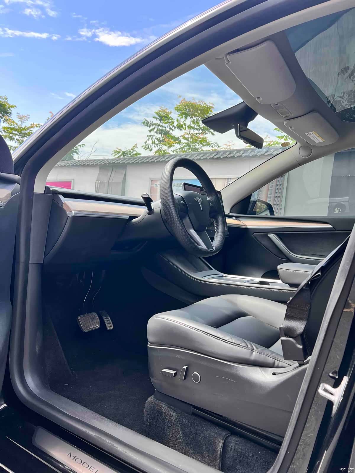 Tesla Model Y, 2021 7