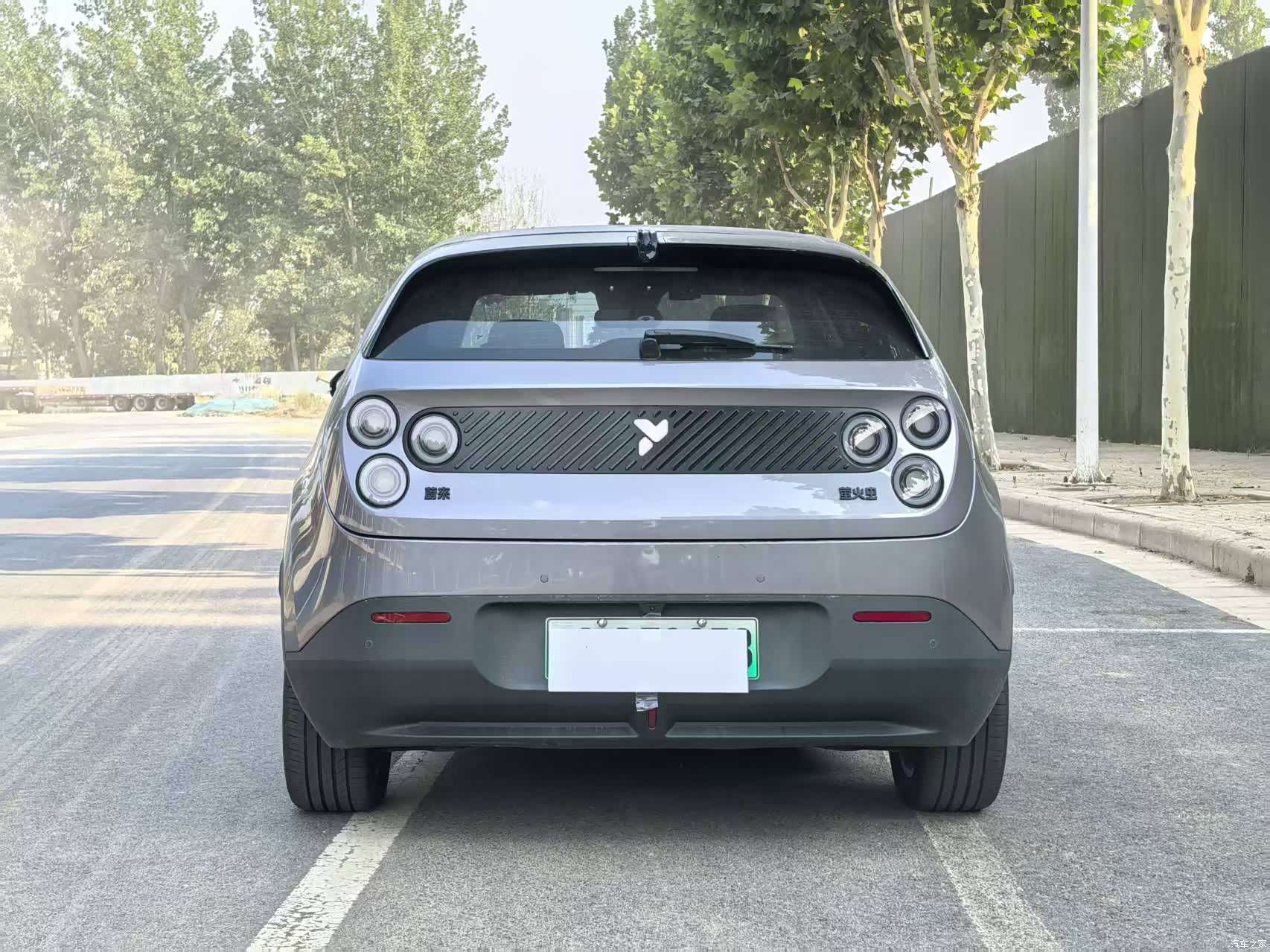 NIO firefly, 2025 все фото