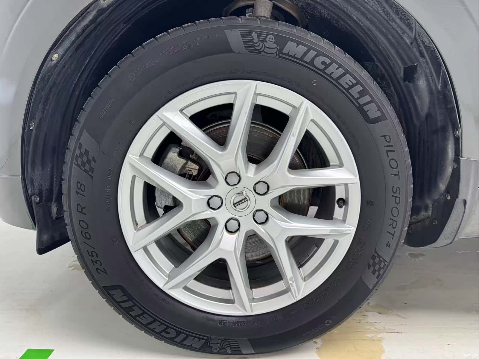 Volvo XC60, 2018 8