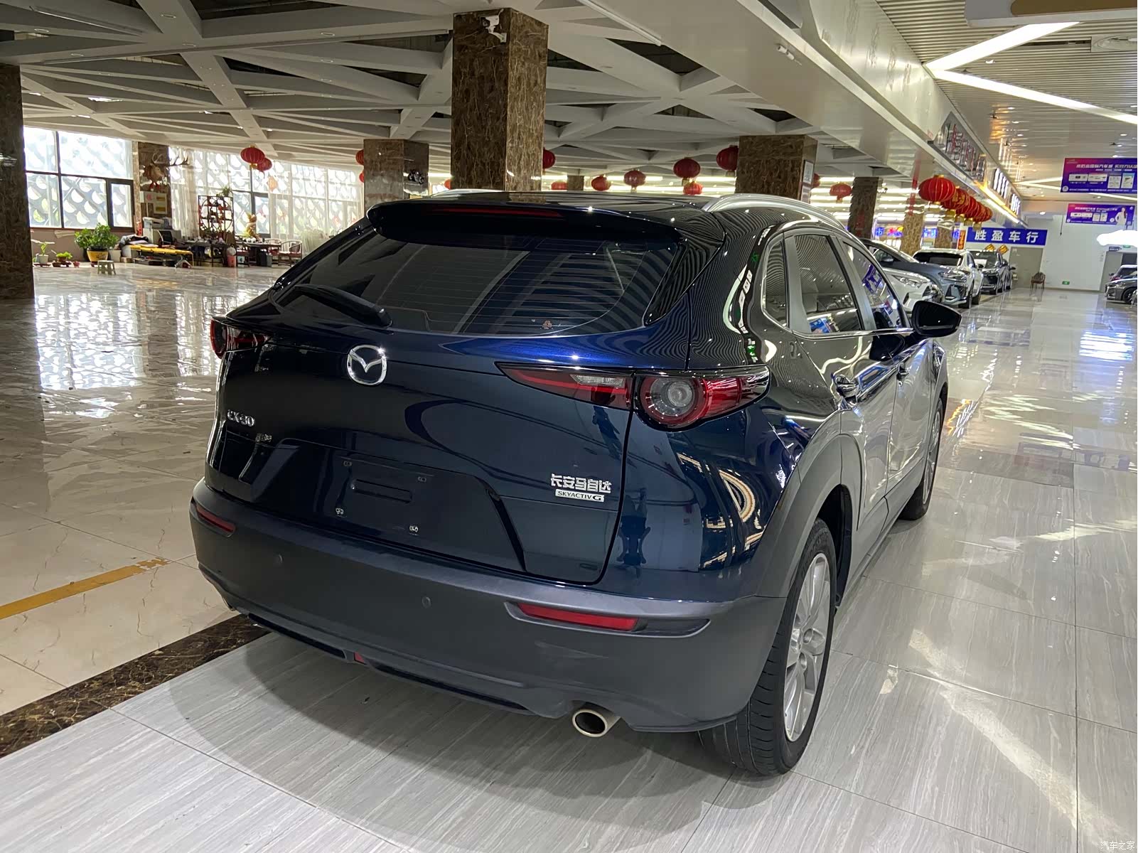 Mazda CX-30, 2022 4