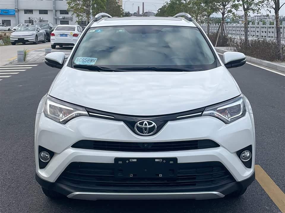 Toyota RAV4 Rongfang