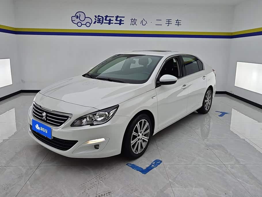 Peugeot 408