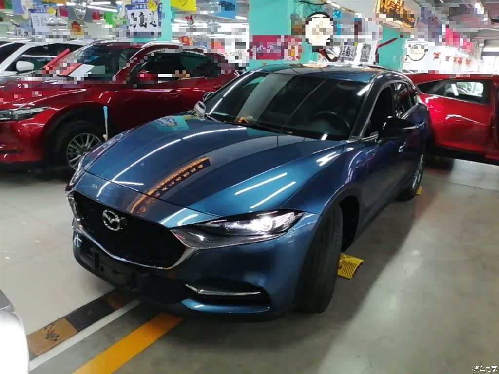Mazda CX-4, 2020 2