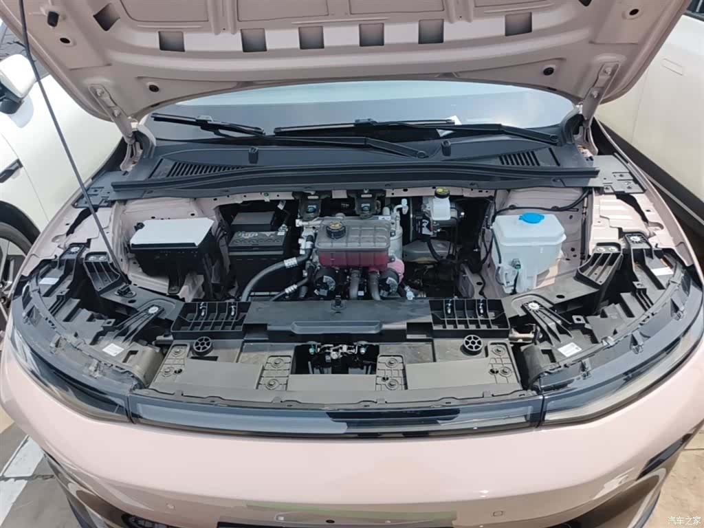 Leapmotor B01, 2026 20