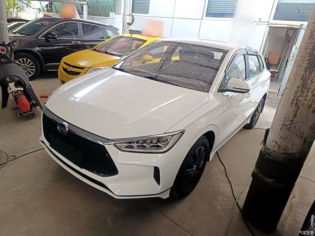 BYD E2, 2019 2