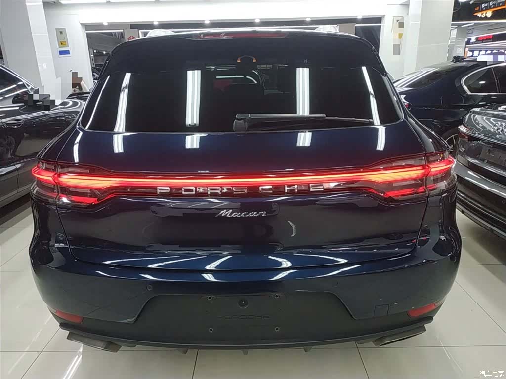 Porsche Macan, 2019 4