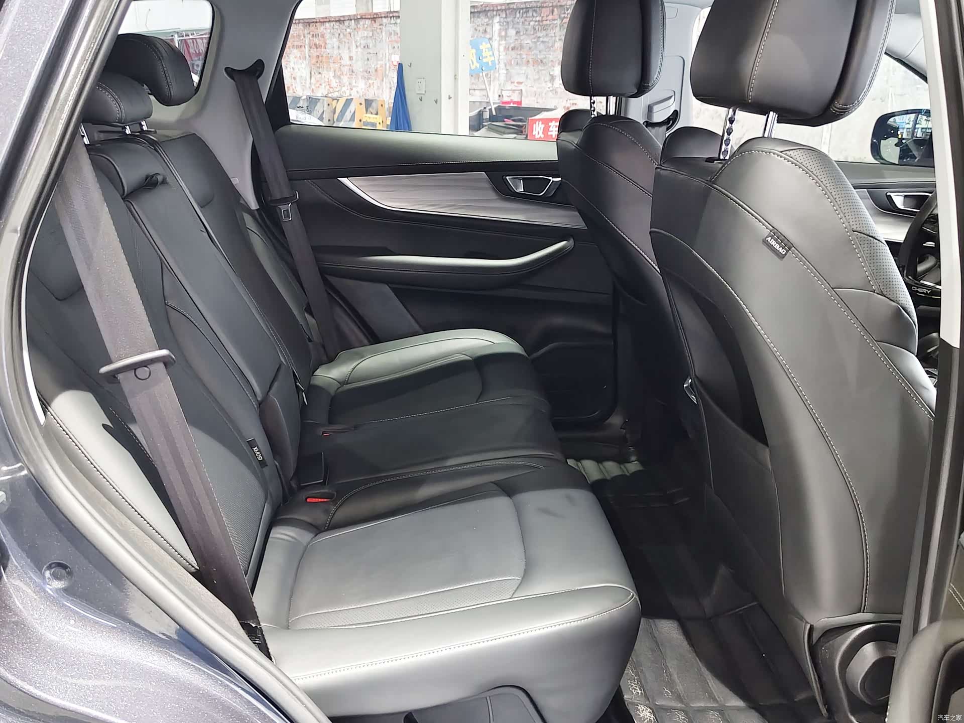 Chery Tiggo 8 Plus, 2021 11