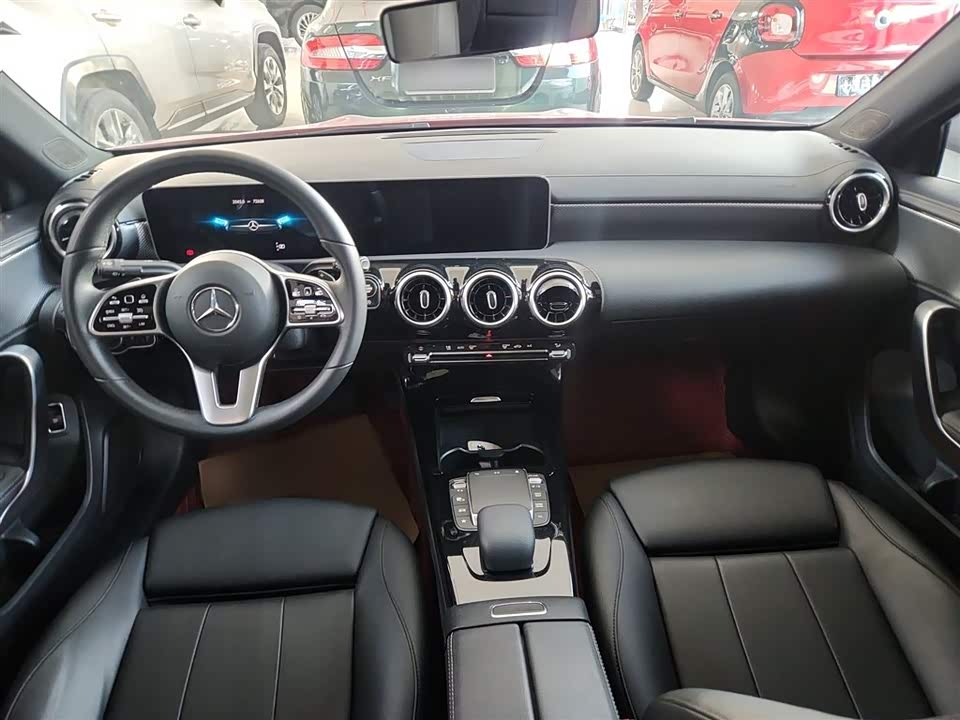 Mercedes-Benz Class A