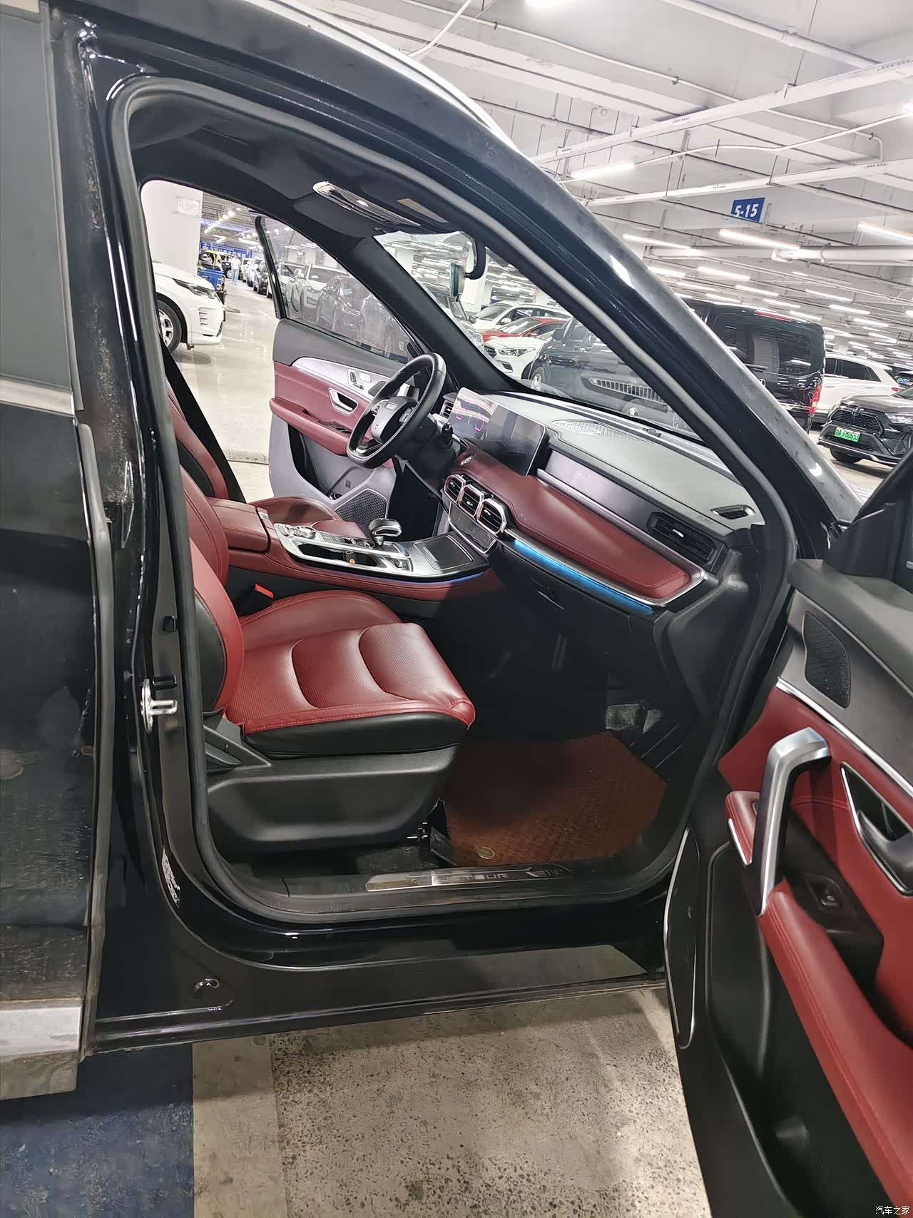 Jetour X70, 2022 11