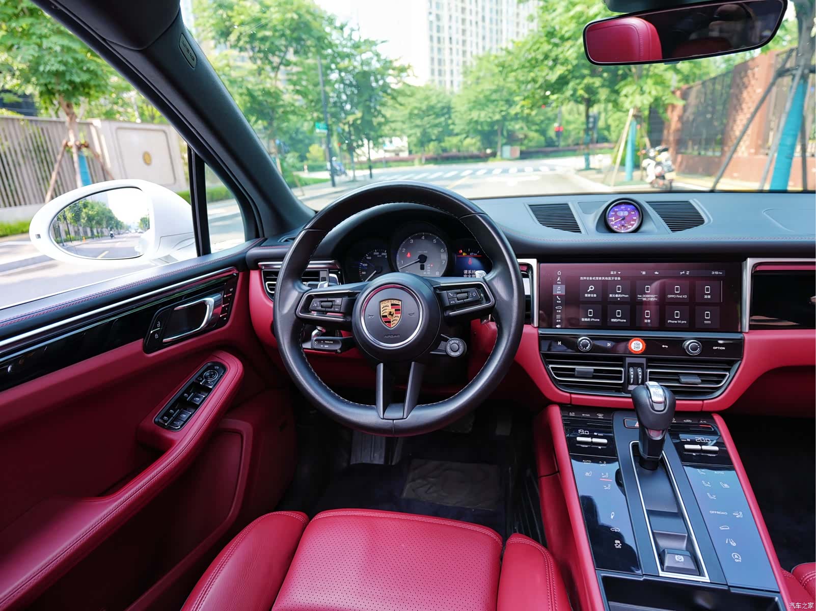 Porsche Macan, 2022 7
