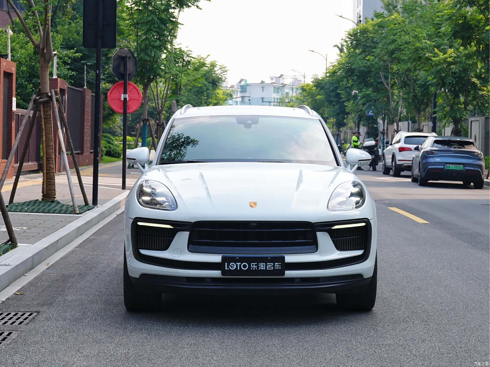 Porsche Macan, 2022 2