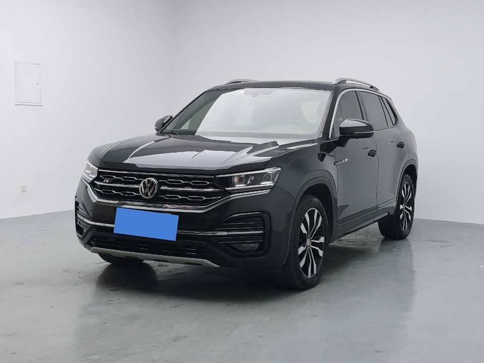 Volkswagen Tanyue