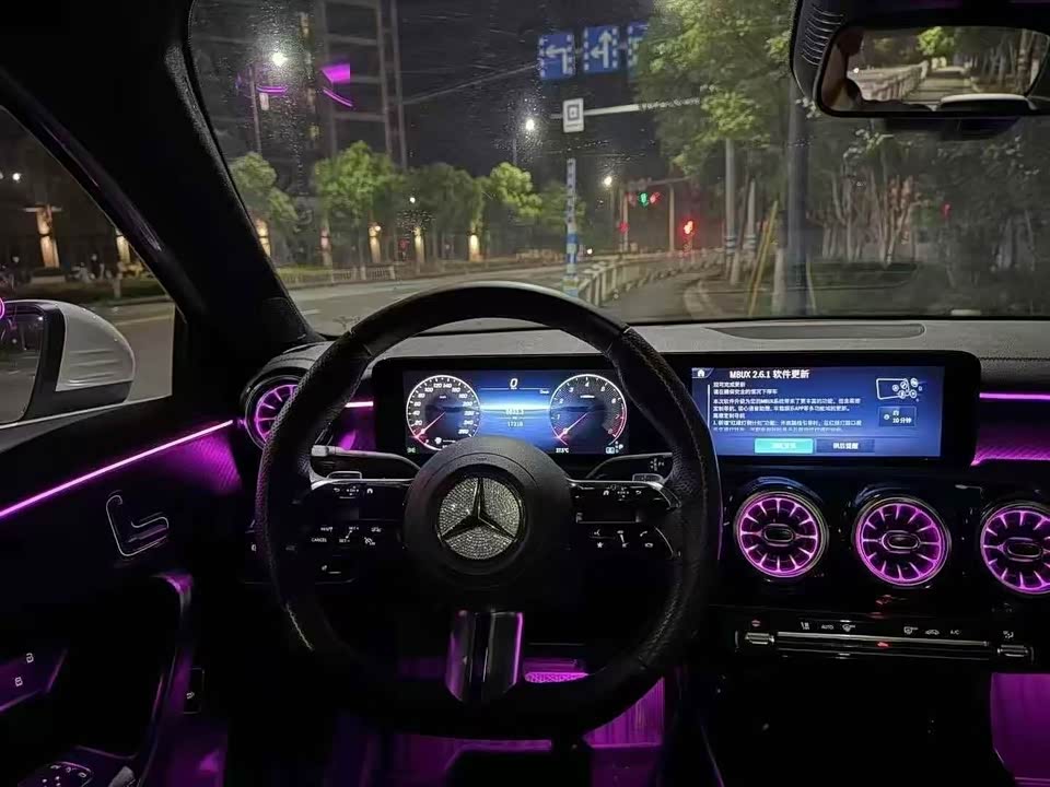 Mercedes-Benz Class A