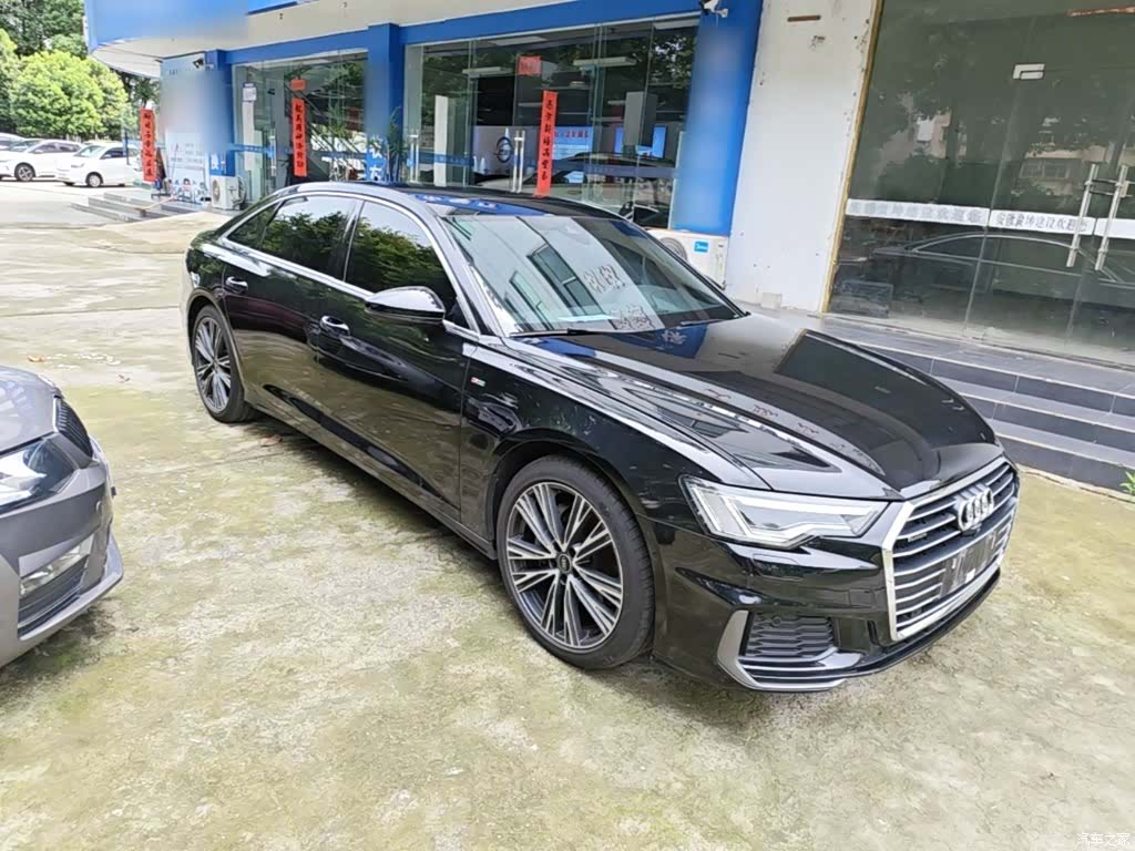 Audi A6L, 2022 4