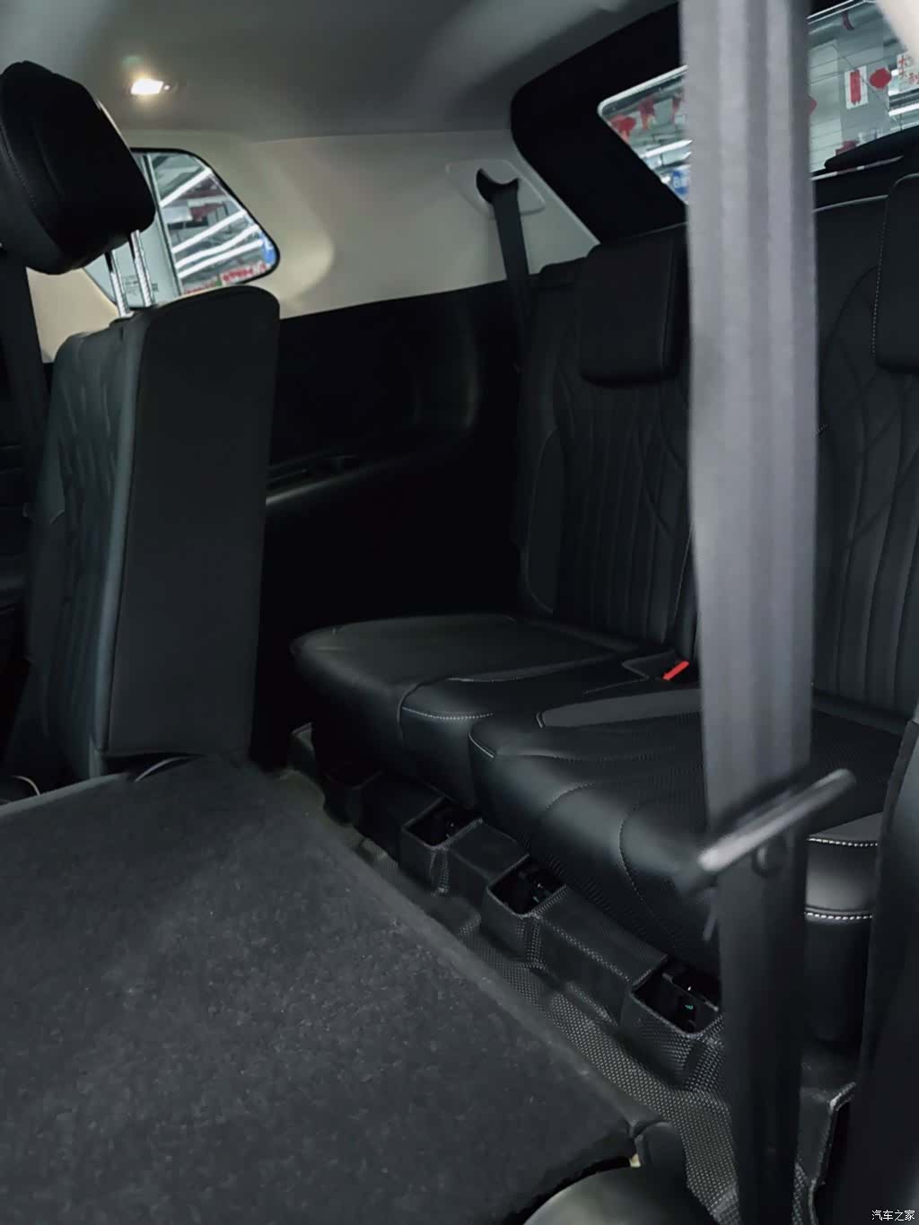 Chery Tiggo 9, 2024 15