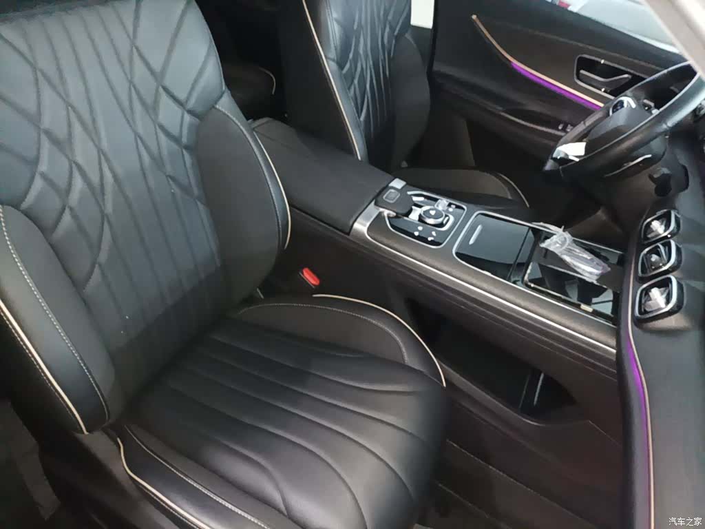 Chery Tiggo 9, 2024 22
