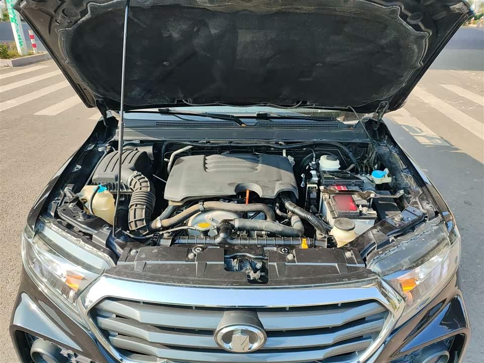 Great Wall Fengjun 7