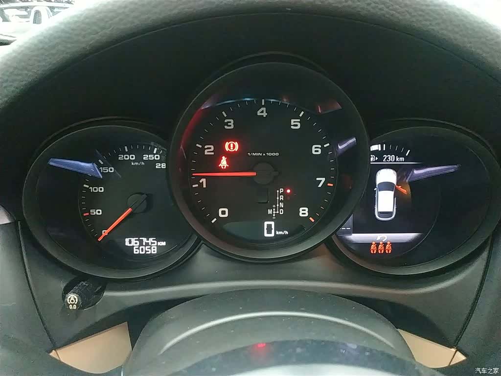 Porsche Macan, 2019 8