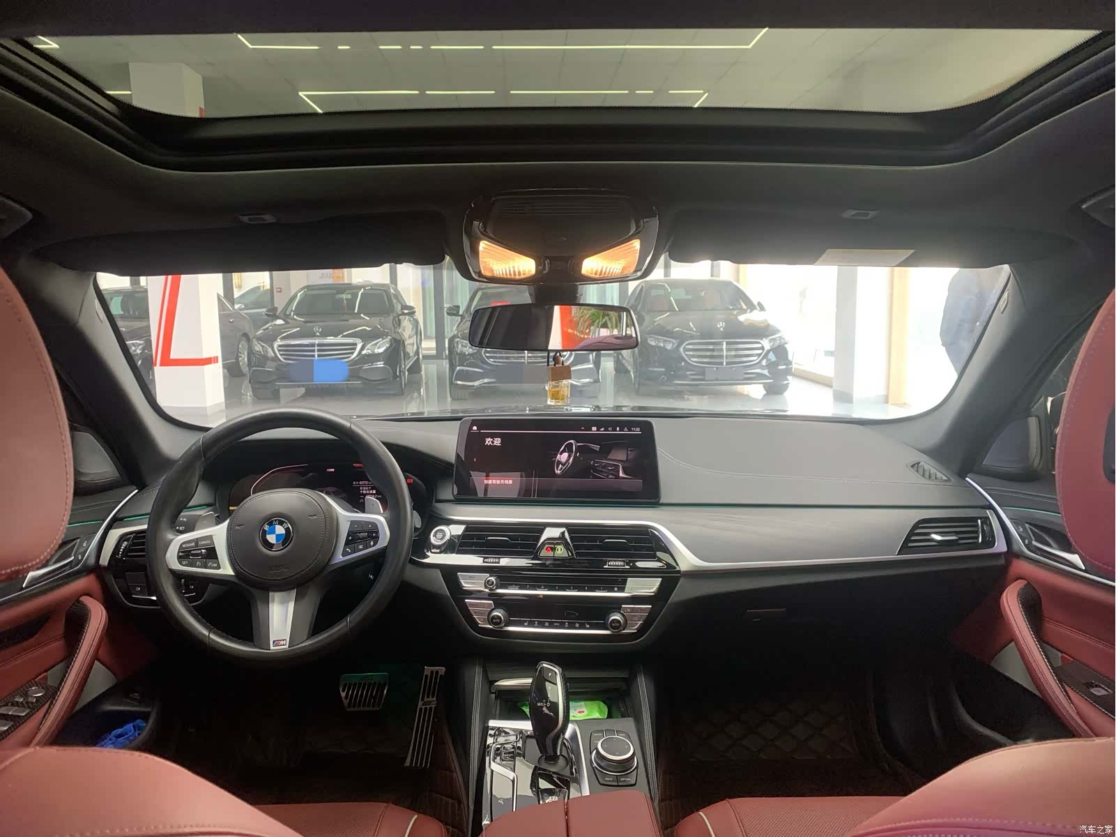 BMW 5 Series, 2022 6