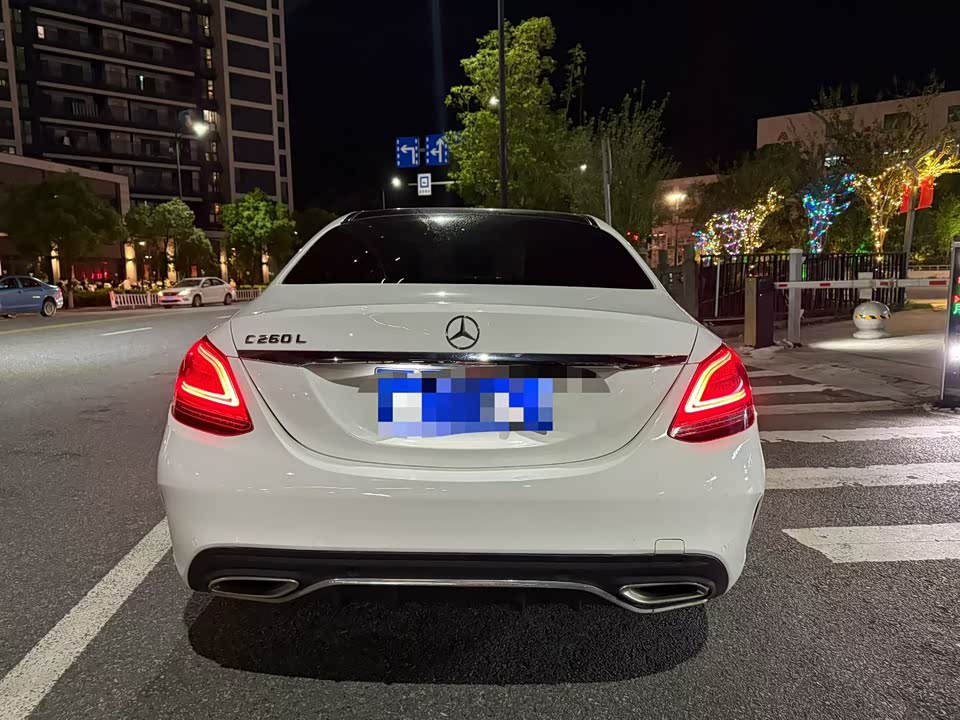 Mercedes-Benz Class C