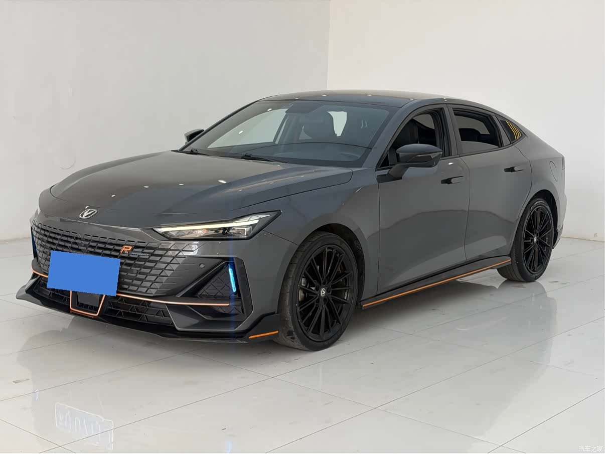 Changan UNI-V, 2023 1