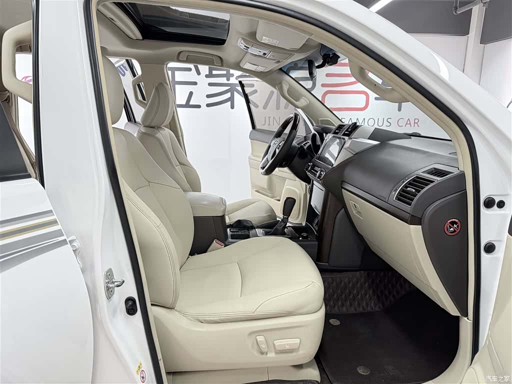 Toyota Prado, 2014 15