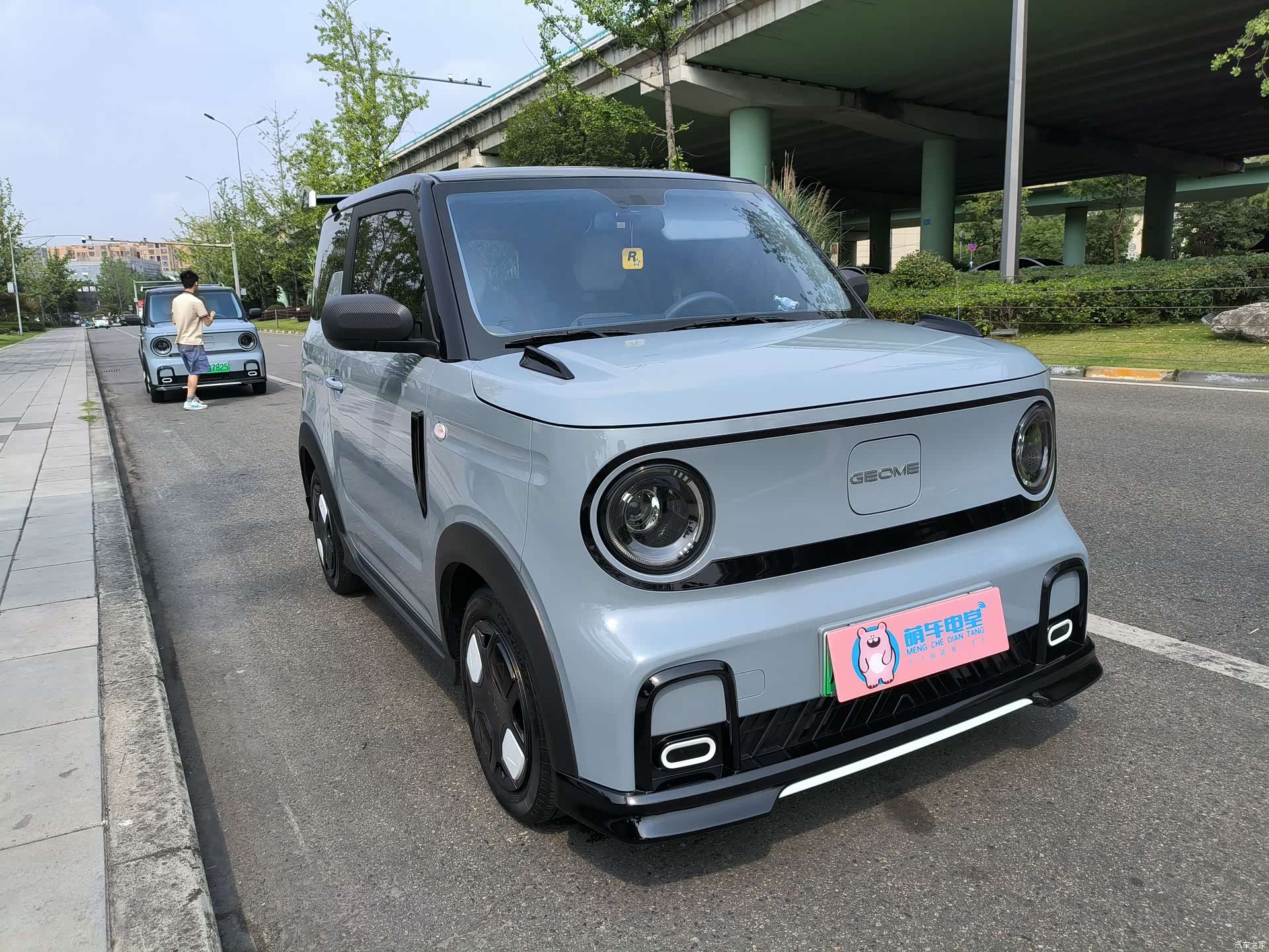 Geely Panda, 2025 3
