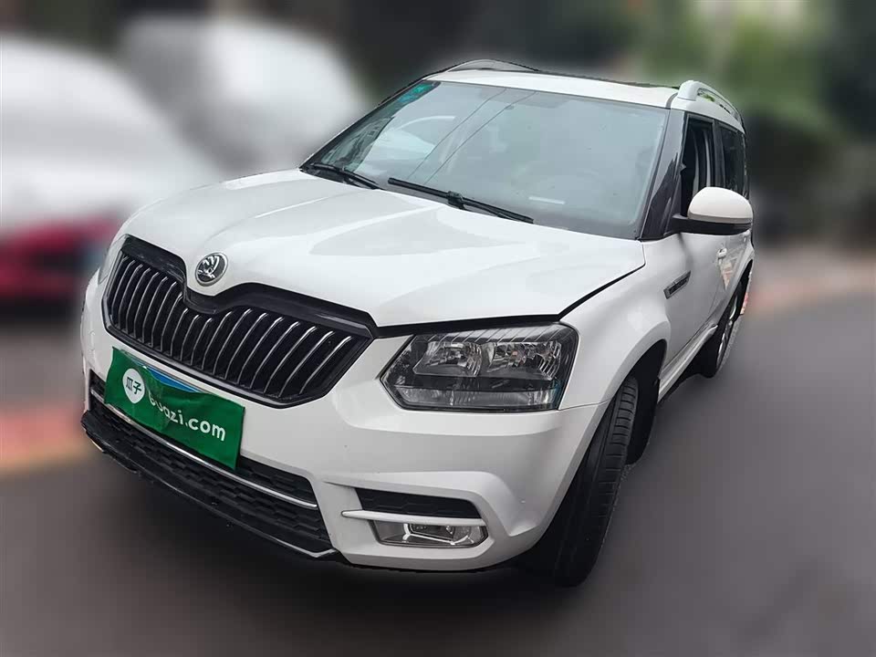 Skoda Yeti Skoda Yeti