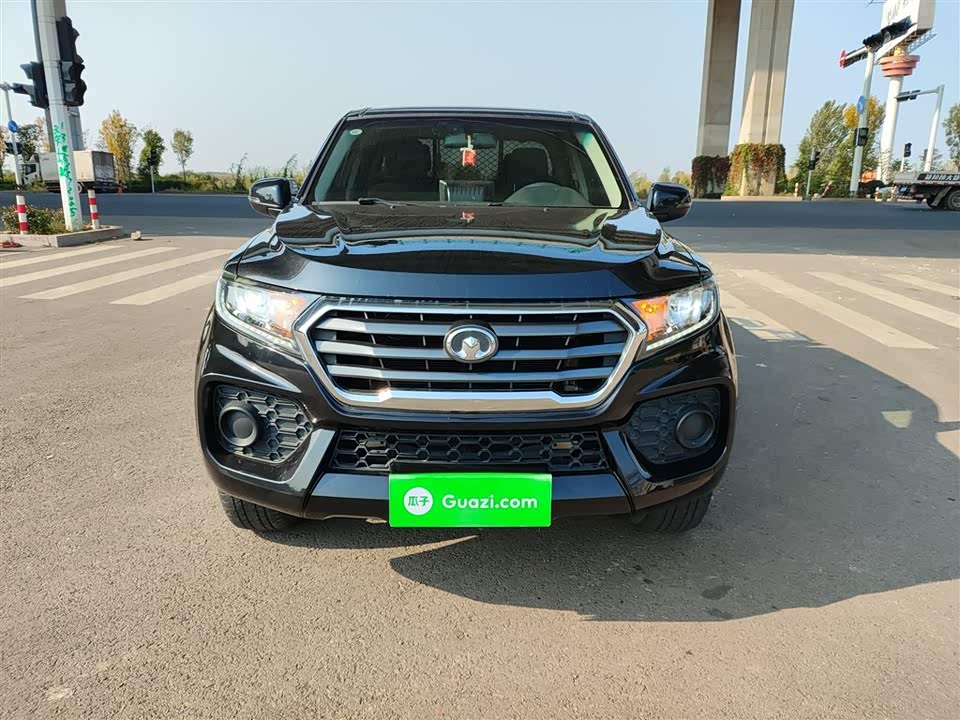 Great Wall Fengjun 7