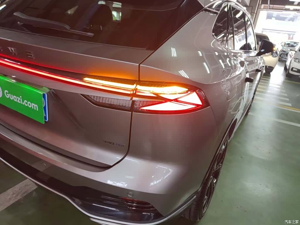 Roewe RX5, 2023 24