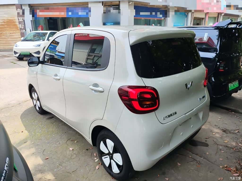 Wuling MINIEV, 2025 все фото