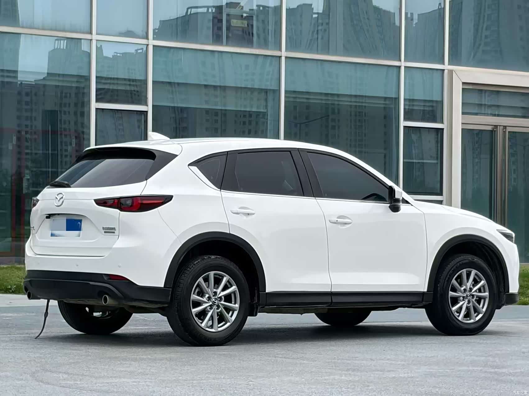 Mazda CX-5, 2024 4
