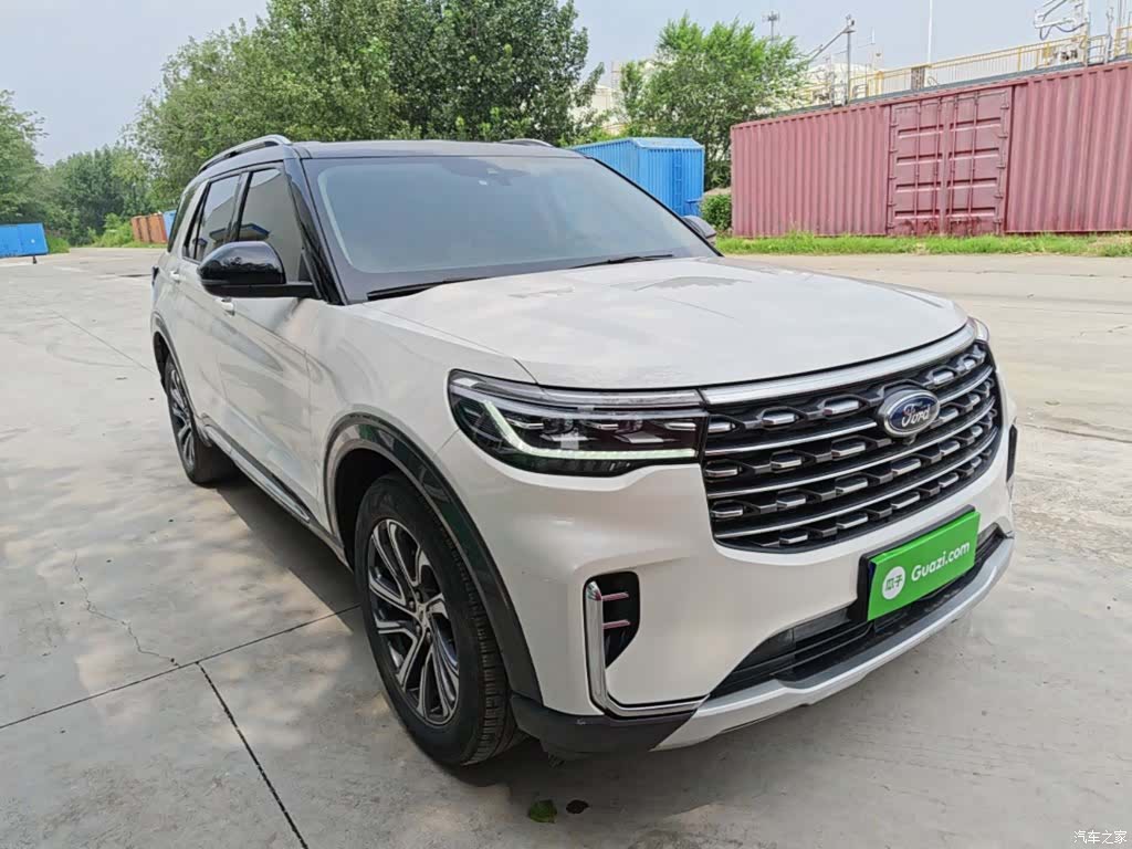 Ford Explorer, 2023 4
