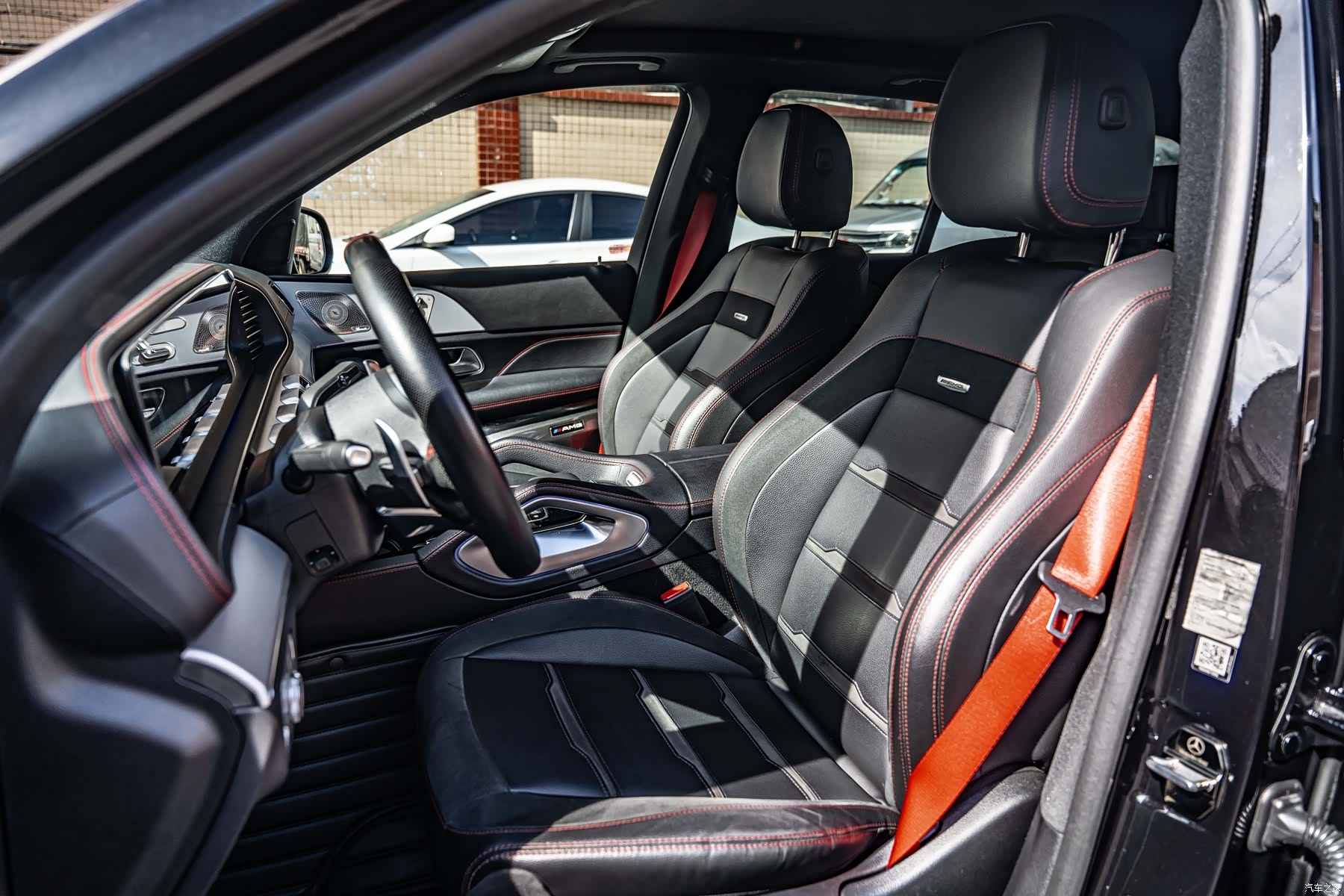 Mercedes-Benz GLE, 2021 14
