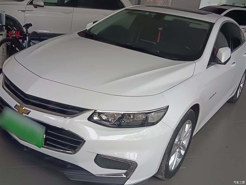 Chevrolet XL, 2017 2