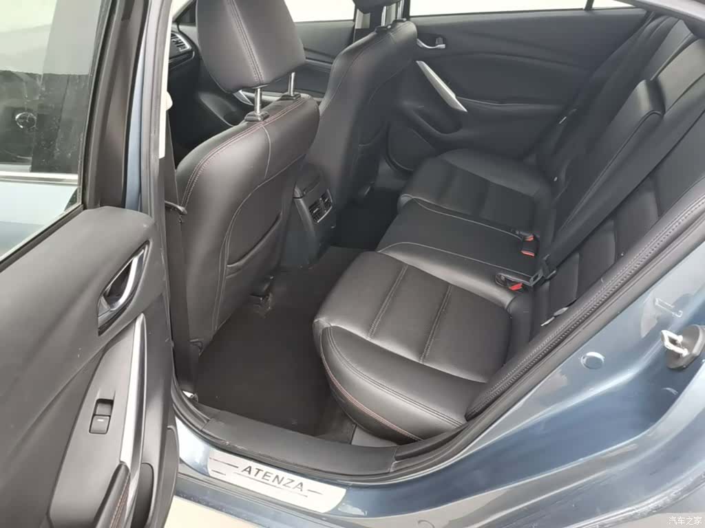 Mazda Atenza, 2016 17