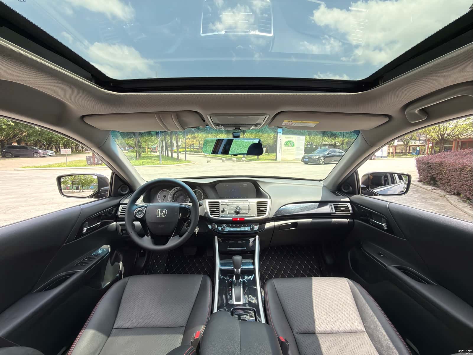 Honda Accord, 2016 8
