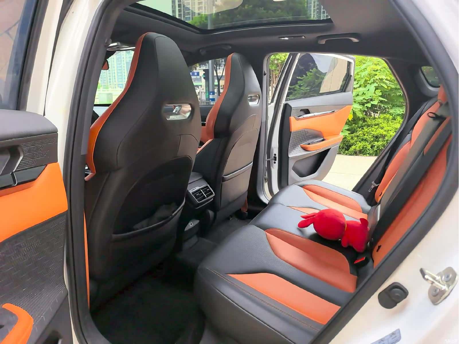 Changan UNI-V, 2023 7