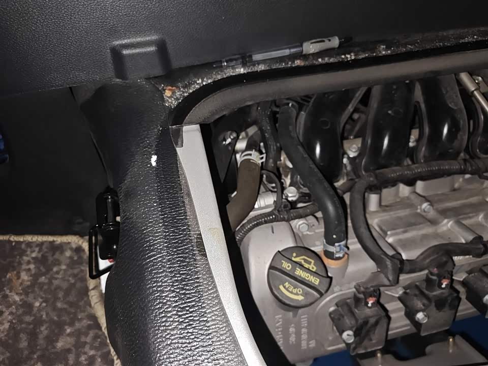 Changan Kaicheng Changan Ruixing M60