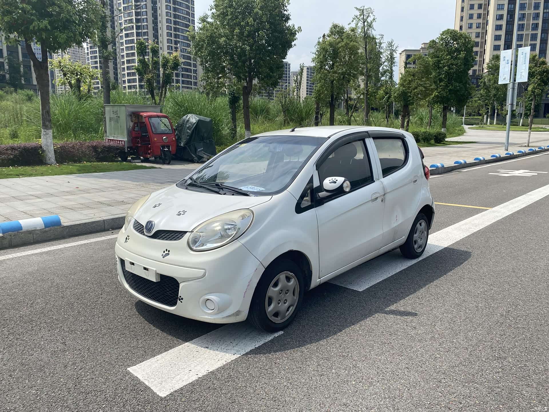 Changan MINI, 2015 1