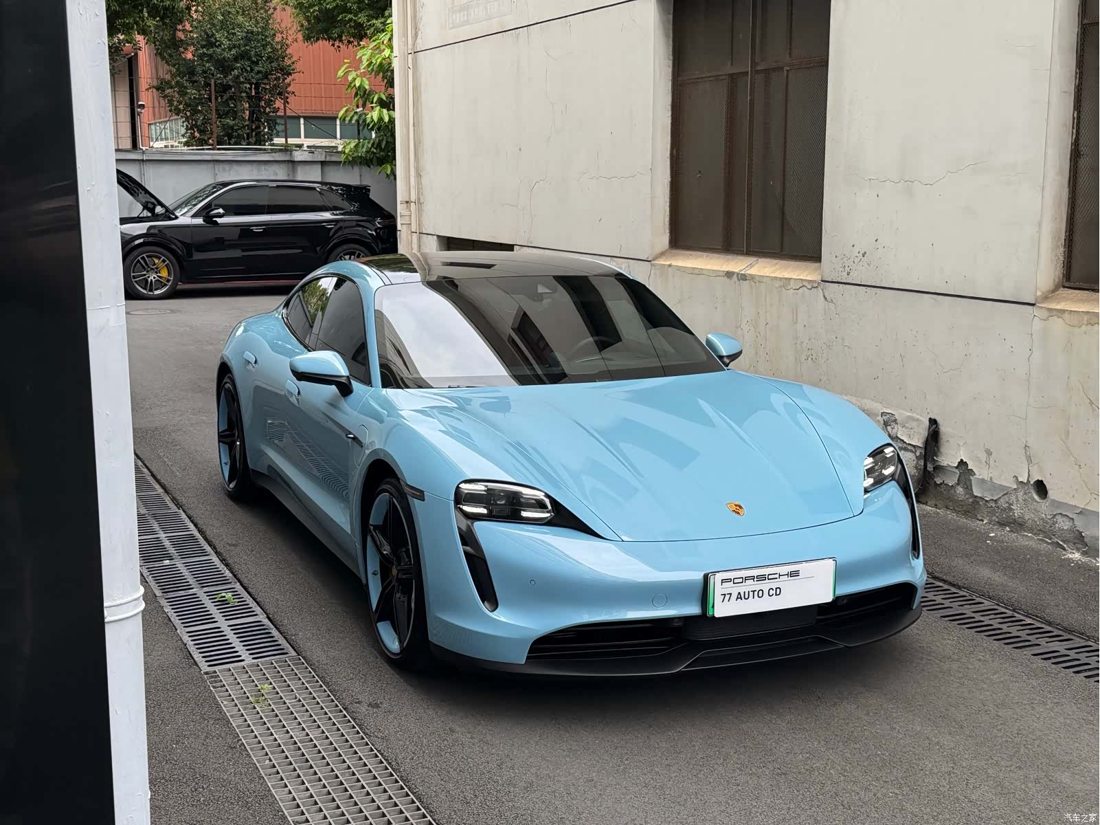 Porsche Taycan, 2023 6