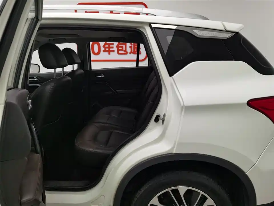 Trumpchi Trumpchi GS4