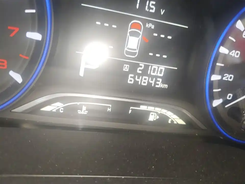 Trumpchi Trumpchi GA4