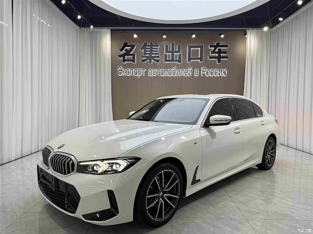 BMW 3 Series, 2023 1