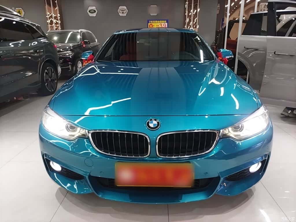 BMW 4 Series, 2019 3