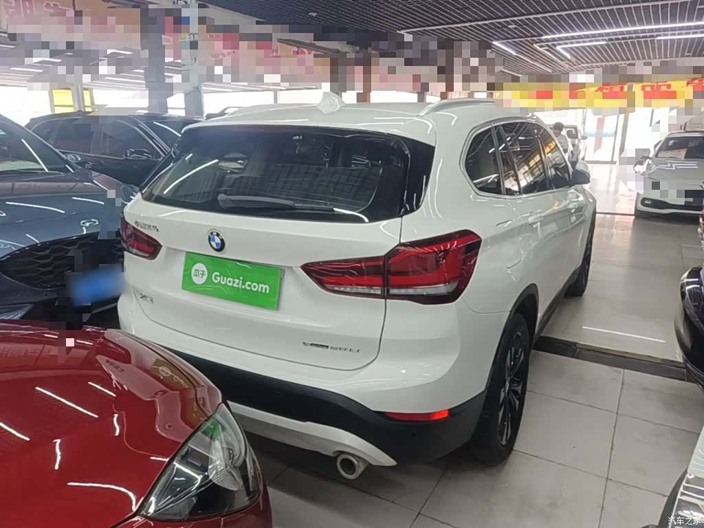 BMW X1, 2020 7