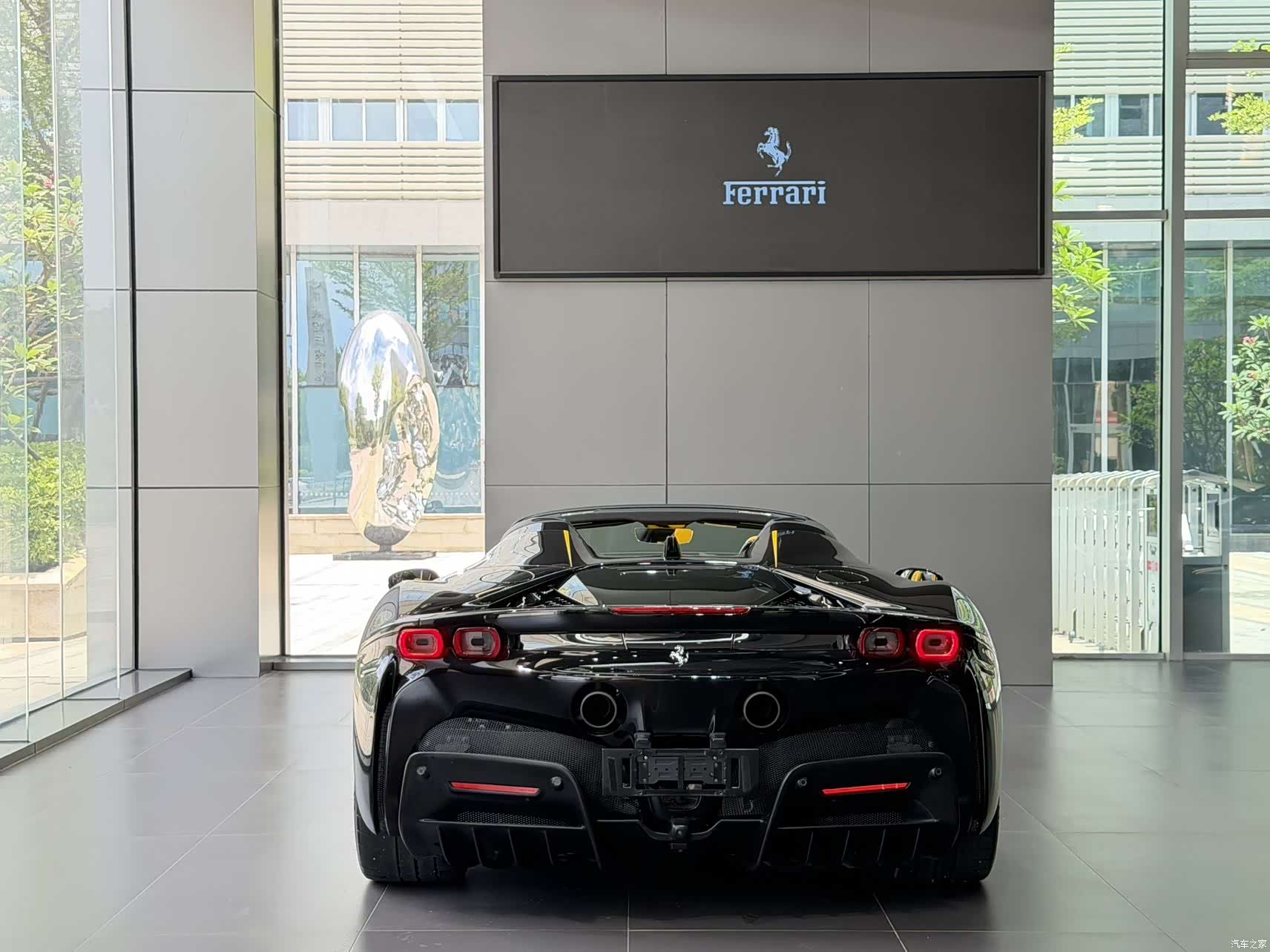 Ferrari SF90, 2023 все фото