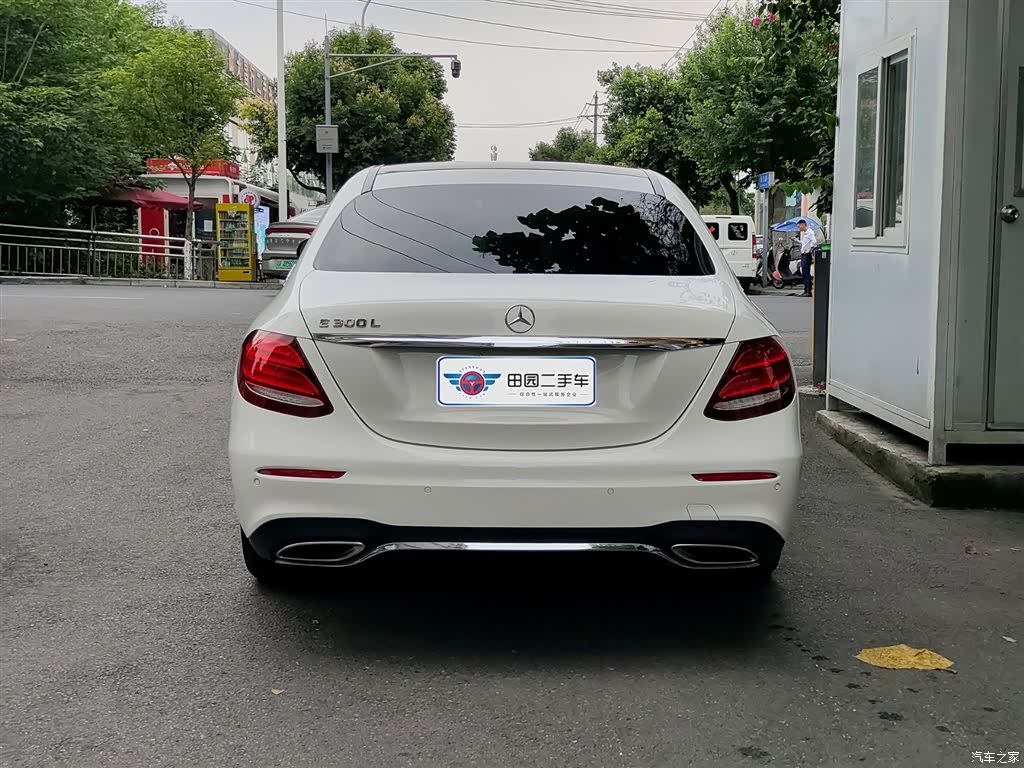 Mercedes-Benz E-Class, 2019 все фото