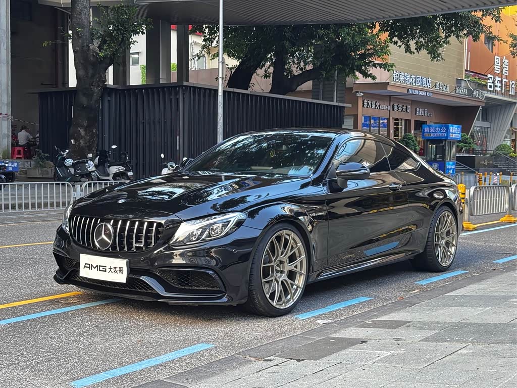 Mercedes-Benz C-ClassAMG